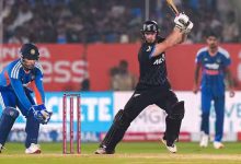 IND vs NZ: ग्लेन फिलिप्स के तूफानी शतक ने मचाई तबाही, भारत को मिली करारी शिकस्त
