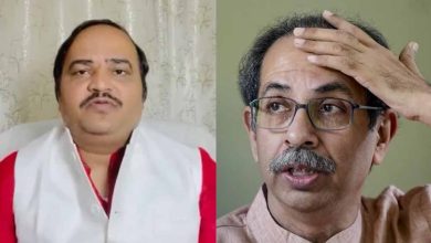 उद्धव ठाकरे की पार्टी में हलचल, आनंद दुबे ने छोड़ी शिवसेना (UBT); राष्ट्र को पार्टी से ऊपर रखने की कही बात
