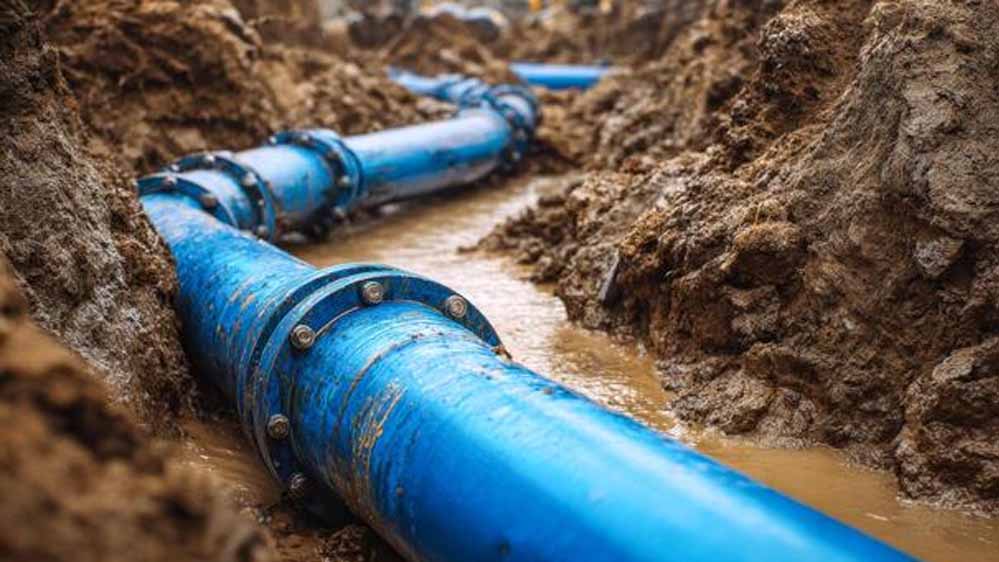 Indore Water Crisis: 37% कम बारिश से गिरा भूजल स्तर, नर्मदा पर निर्भरता घटाने के लिए नया जल नेटवर्क तैयार