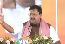 झारखंड में भाजपा की बड़ी बैठक 24-25 अक्टूबर को, नितिन नवीन और बीएल संतोष करेंगे शिरकत