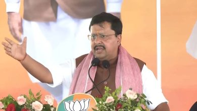 झारखंड में भाजपा की बड़ी बैठक 24-25 अक्टूबर को, नितिन नवीन और बीएल संतोष करेंगे शिरकत