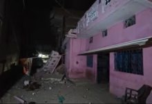 बिहार के सीवान में पटाखा फैक्ट्री में धमाका, मकान में 4 घंटे तक होते रहे विस्फोट; रेस्क्यू जारी