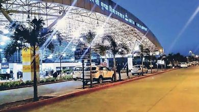 रांची एयरपोर्ट बना झारखंड की उड़ान का नया केंद्र, रोज 5 हजार से ज्यादा यात्रियों की आवाजाही
