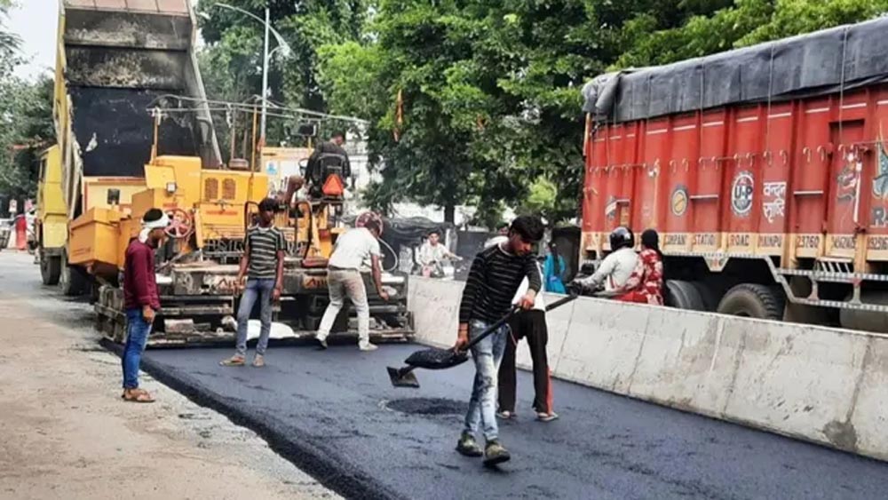 रांची के लोगों को गड्ढों और धूल से मिलेगी राहत, 8.20 किमी सड़क के लिए टेंडर जारी