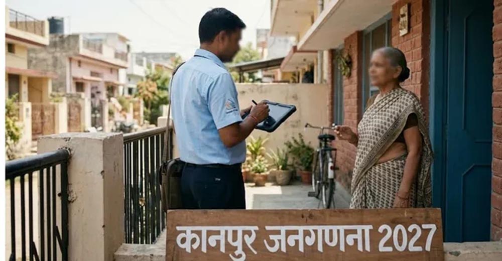 जनगणना में पूछे जाएंगे 40 सवाल, जाति से लेकर डिजिटल साक्षरता और रोजगार तक का जुटेगा ब्योरा