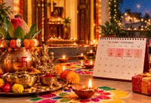 दिवाली कब है 2026? धनतेरस, लक्ष्मी पूजा, गोवर्धन पूजा और भाई दूज की पूरी डेट लिस्ट