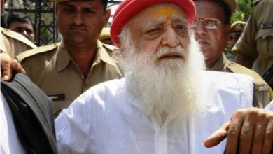 आसाराम को बड़ी राहत, हाईकोर्ट ने 3 अगस्त के पैरोल आदेश की पालना के दिए निर्देश