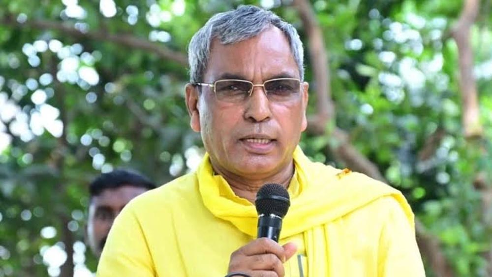 'अयोध्या से चुनाव लड़ेंगे तो अखिलेश की जमानत जब्त हो जाएगी', ओम प्रकाश राजभर का तीखा हमला