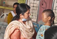 तीन साल के मासूम से क्रूरता पर बाल आयोग सख्त अस्पताल मिलने पहुंची आयोग की अध्यक्ष