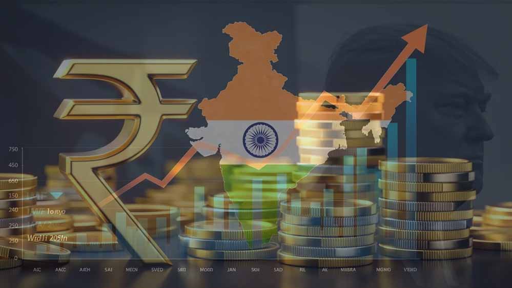 IMF का बड़ा अनुमान: 7% की रफ्तार से बढ़ेगी भारतीय अर्थव्यवस्था, घरेलू मांग बनी ताकत