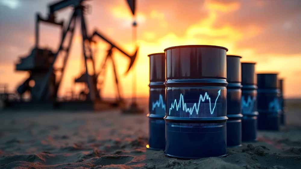 Crude Oil Price Alert: भारत पर मंडरा रहा तेल महंगाई का खतरा, SBI की रिपोर्ट में अगले 10 दिनों को लेकर आगाह