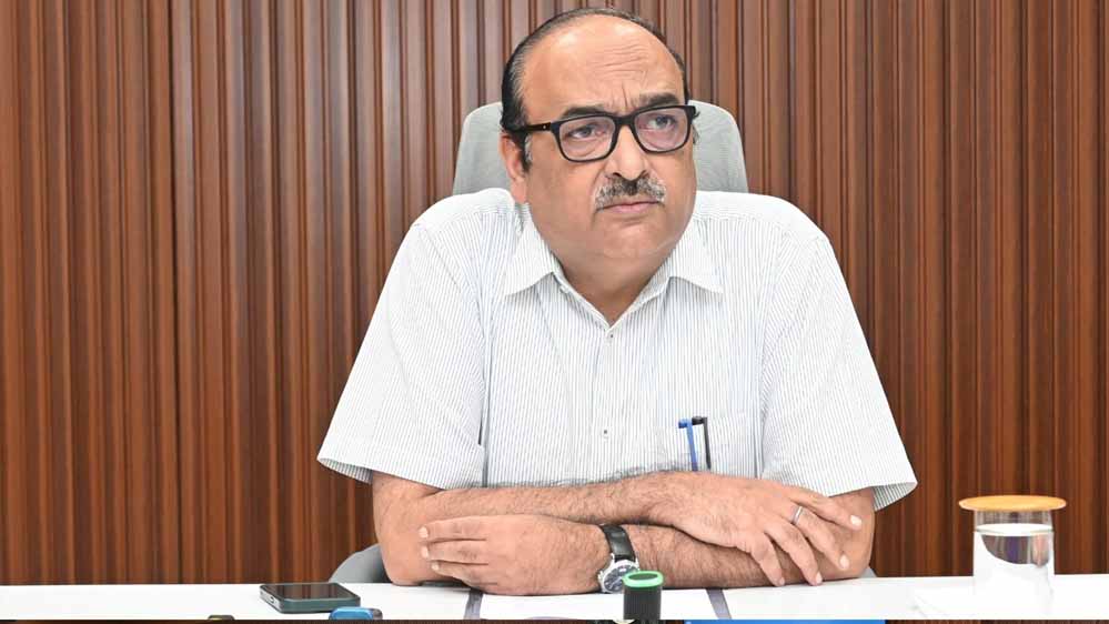CM हेल्पलाइन की शिकायतों पर सख्त मुख्य सचिव विकासशील, भौतिक सत्यापन के बाद कार्रवाई के निर्देश