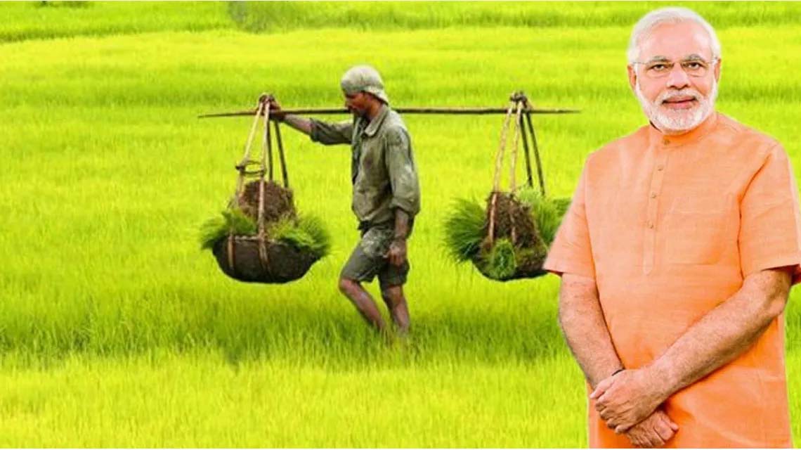 रबी फसल पर किसानों को राहत, झारखंड में सिर्फ 1 रुपये में मिलेगा फसल बीमा योजना का लाभ