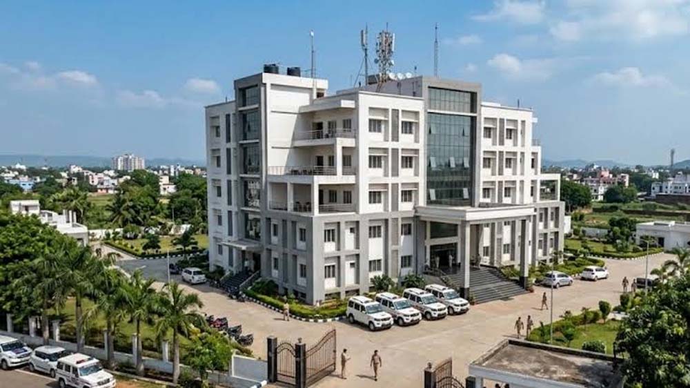साइबर, महिला और SC-ST थाना समेत चार यूनिट एक छत के नीचे, देवघर में बनेगा G+6 भवन