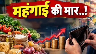 अगस्त के मुकाबले सितंबर में तेजी से बढ़ी थोक महंगाई, WPI दर 9.92% से उछलकर 11.39% पर पहुंची अगस्त के मुकाबले सितंबर में तेजी से बढ़ी थोक महंगाई, WPI दर 9.92% से उछलकर 11.39% पर पहुंची