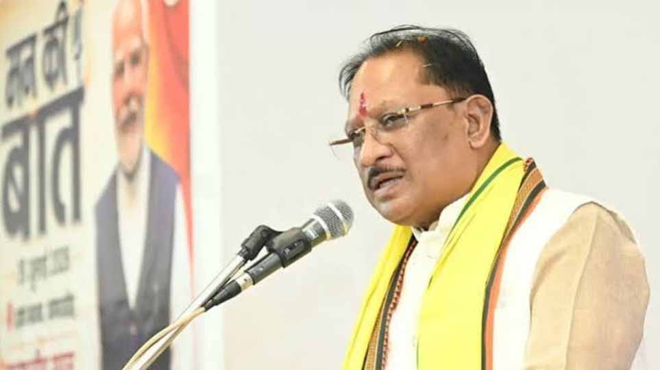 CM विष्णु देव साय के नेतृत्व में पीड़ित परिवारों को राहत, आपदा प्रभावितों की मदद के लिए सरकार प्रतिबद्ध