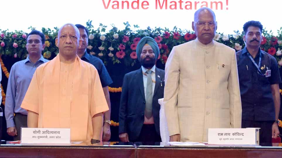 मोदी-योगी सरकार ने करोड़ों गरीबों को पक्की छत के साथ दी गरिमा, टपकती छत के नीचे बीता था मेरा बचपन : पूर्व राष्ट्रपति