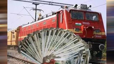 Railway Bonus 2026: रेलवे कर्मचारियों को दिवाली का तोहफा, 78 दिन के बोनस से लाखों कर्मचारियों की होगी बल्ले-बल्ले Railway Bonus 2026: रेलवे कर्मचारियों को दिवाली का तोहफा, 78 दिन के बोनस से लाखों कर्मचारियों की होगी बल्ले-बल्ले