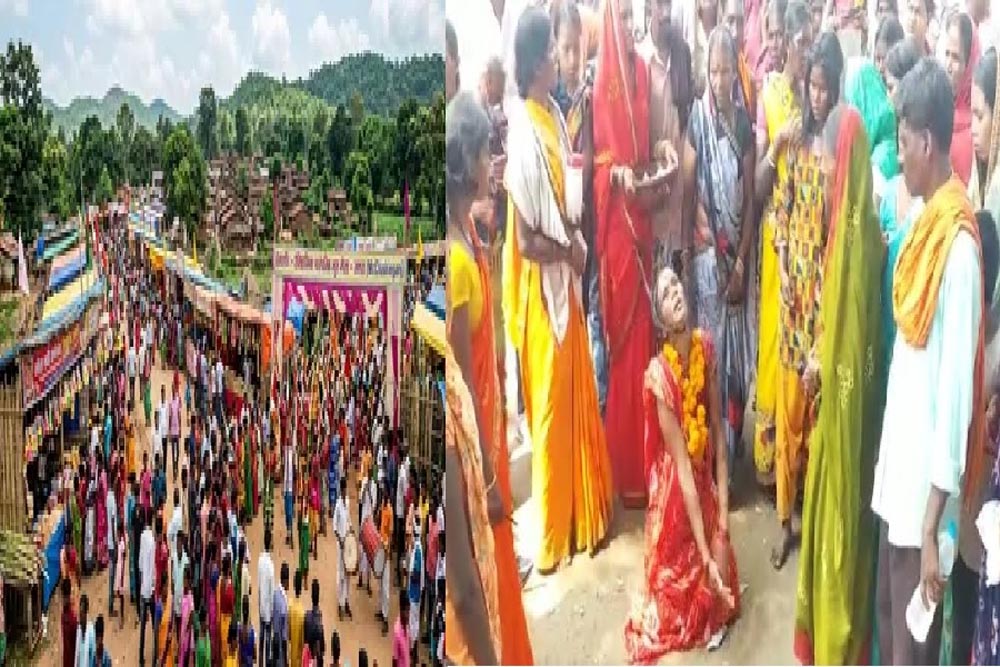 झारखंड के मिनी लंदन में भूत मेले की तैयारियां तेज, दूर-दराज से जुटेंगे श्रद्धालु और पर्यटक झारखंड के मिनी लंदन में भूत मेले की तैयारियां तेज, दूर-दराज से जुटेंगे श्रद्धालु और पर्यटक