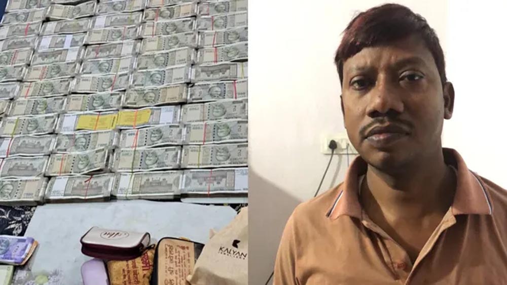 Major action against an Irrigation Department engineer in Bihar, five locations raided