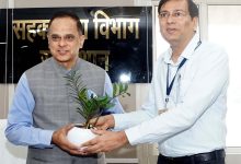 जयपुर में भारत टैक्सी की मार्केटिंग तेज होगी, 53,766 ड्राइवर पंजीकृत; मुख्य सचिव ने दिए निर्देश