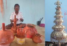 छत्तीसगढ़ के ढोकरा शिल्पकार बन्नूराम बैद का राष्ट्रीय सम्मान के लिए चयन, बढ़ाया प्रदेश का मान
