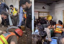पेशावर में निजी स्कूल की छत ढही, मलबे में दबे बच्चों को निकालने के लिए रेस्क्यू ऑपरेशन जारी
