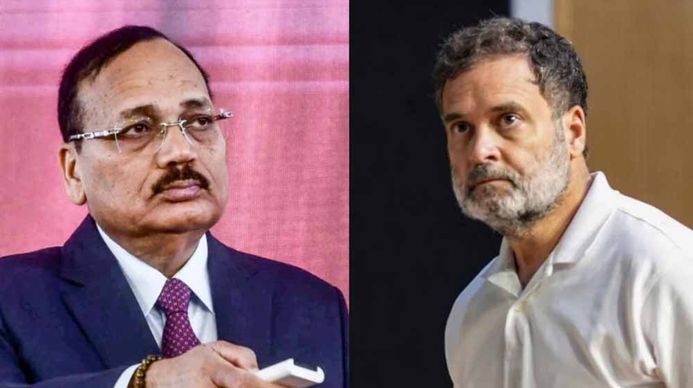 राहुल गांधी को अपने आचरण का जवाब देना होगा, सुप्रीम कोर्ट की सख्त टिप्पणी से बढ़ी सियासी हलचल