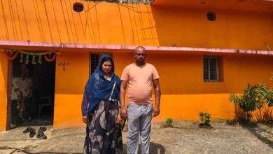 पत्नी और बच्चों के साथ सुरक्षित घर में रहने का मिला सुकून, बेहतर भविष्य की उम्मीदों को मिले नए पंख