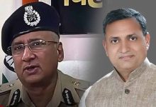 सांसद सुधाकर सिंह की बढ़ीं मुश्किलें? IPS कुंदन कृष्णन की चेतावनी, माफी नहीं तो 5 करोड़ का हर्जाना
