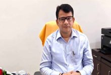 यादव ने सचिव जनसंपर्क विभाग का कार्यभार ग्रहण किया
