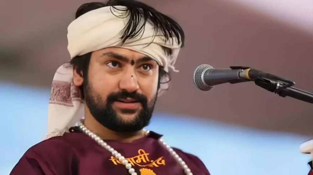 मध्य प्रदेश में शराबबंदी के पक्ष में बोले धीरेंद्र शास्त्री, अब नशामुक्ति के लिए निकालेंगे यात्रा