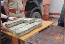 स्कॉर्पियो में गुप्त बॉक्स बनाकर रखे थे 1.29 करोड़ रुपये, तीन थानों की पुलिस ने 3 आरोपियों को पकड़ा