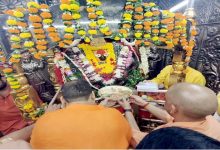 मुख्यमंत्री ने मां स्कंदमाता को बताया वात्सल्य, ममता और पोषण की अधिष्ठात्री देवी