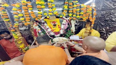 मुख्यमंत्री ने मां स्कंदमाता को बताया वात्सल्य, ममता और पोषण की अधिष्ठात्री देवी