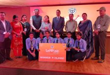 योगी सरकार में चमके यूपी के बाल वैज्ञानिक, राष्ट्रीय स्तर पर 5 नवाचार सम्मानित