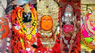 छत्तीसगढ़ शक्तिपीठ परियोजना से बदलेगी मंदिरों की तस्वीर, पांच प्रमुख शक्तिपीठों का होगा कायाकल्प