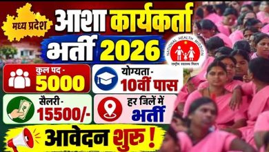 मध्य प्रदेश में आशा कार्यकर्ताओं के 4,878 पदों पर होगी भर्ती, आदिवासी जिलों पर विशेष फोकस