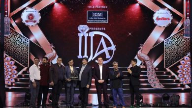 अनोपचंद तिलोकचंद ज्वेलर्स को राष्ट्रीय सम्मान मध्य भारत में ‘Most Emerging Jewellery Retailer in tiar 2-3 से समानित