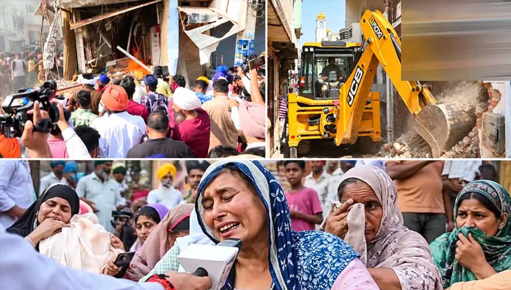 झोटा मर्डर केस में बढ़ा विवाद, परिवार की मांगों पर CM मान ने बुलाई हाईलेवल मीटिंग झोटा मर्डर केस में बढ़ा विवाद, परिवार की मांगों पर CM मान ने बुलाई हाईलेवल मीटिंग