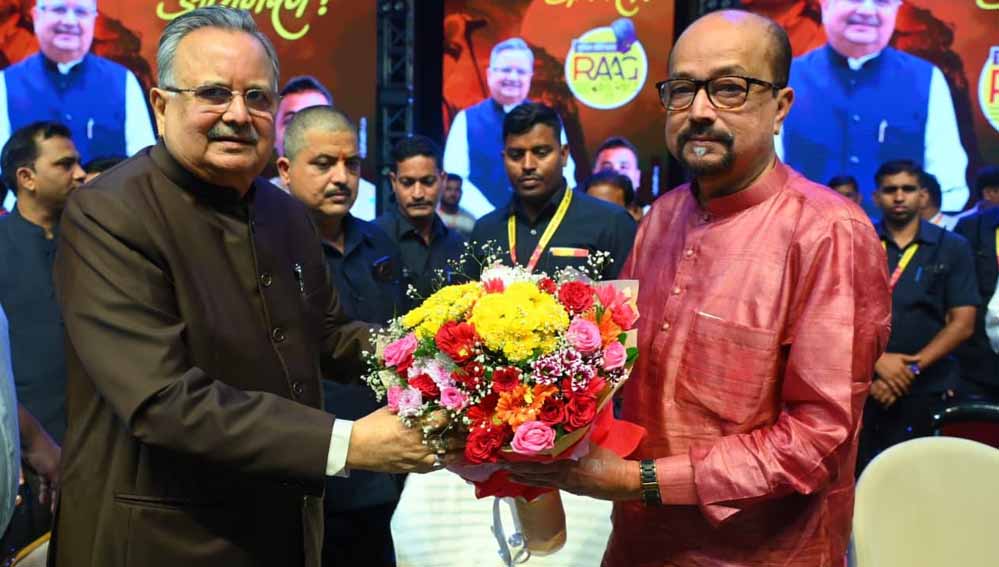 छत्तीसगढ़ में आस्था का महासंगम, 50 हजार लोगों के सामूहिक हनुमान चालीसा पाठ ने बनाया रिकॉर्ड