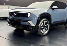 Honda की पहली इलेक्ट्रिक SUV की एंट्री तय, भारत में जल्द लॉन्च होगी 0 Alpha EV
