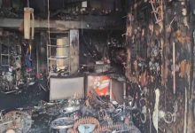 हरियाणा के पलवल में आधी रात को बड़ा हादसा, 15 दमकल गाड़ियों ने 5 घंटे में बुझाई आग