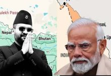 कालापानी-लिपुलेख पर नेपाल ने उठाए सवाल, भारतीय मानचित्र की जांच के बाद बढ़ी हलचल