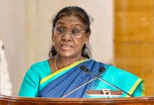 छत्तीसगढ़ दौरे पर राष्ट्रपति मुर्मू, रायपुर में जारी होगा ₹200 का विशेष सिक्का