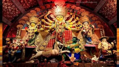 दुर्गा पूजा में ममता बनर्जी के पंडाल उद्घाटन पर चर्चा तेज, बीजेपी ने साधा राजनीतिक निशाना