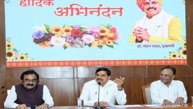 जबलपुर-भोपाल-इंदौर इंडस्ट्रियल कॉरिडोर से 7 जिलों का होगा विकास : मुख्यमंत्री डॉ. यादव