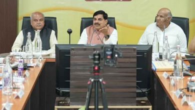 जनसमस्याओं के निराकरण में संवेदनशीलता और जिम्मेदारी जरूरी : CM यादव