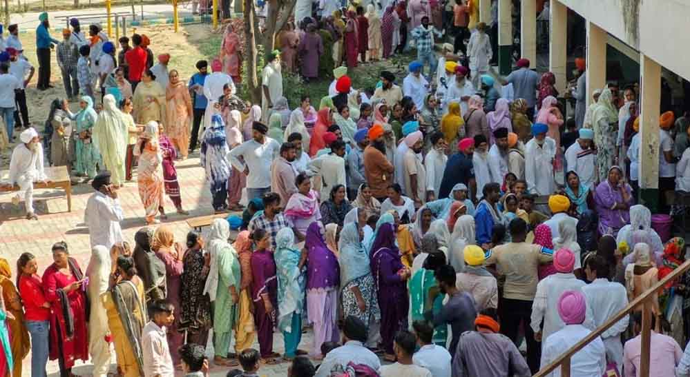 पंजाब में चुनावी हलचल बढ़ी, चुनाव आयोग की टीम 27-28 अक्टूबर को लुधियाना पहुंचेगी