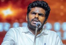 तमिलनाडु की राजनीति में नई एंट्री की तैयारी, पूर्व BJP प्रदेश अध्यक्ष अन्नामलाई बनाएंगे पार्टी